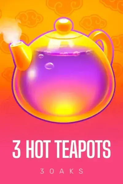 Automat 3 Hot Teapots