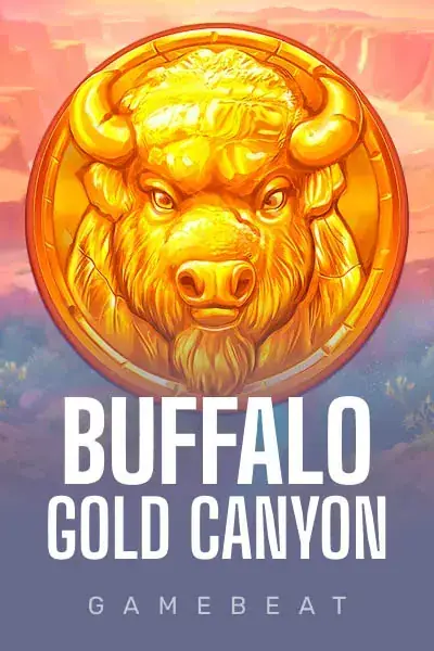 Automat Buffalo Gold Canyon