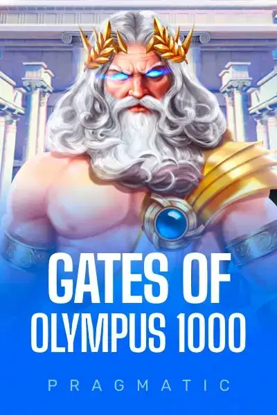 Automat Gates of Olympus 1000