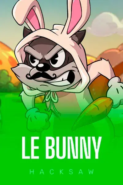 Automat Le Bunny