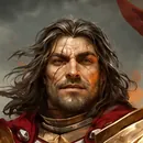 Richard, rycerz straży Crusado